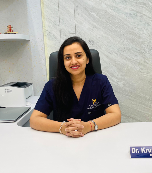 Dr. Krutika Bhati